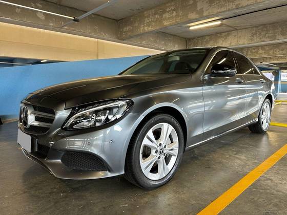 MERCEDES-BENZ C 250 2.0 CGI GASOLINA AVANTGARDE 9G-TRONIC MERCEDES-BENZ C 250 2.0 CGI GASOLINA AVANTGARDE 9G-TRONIC